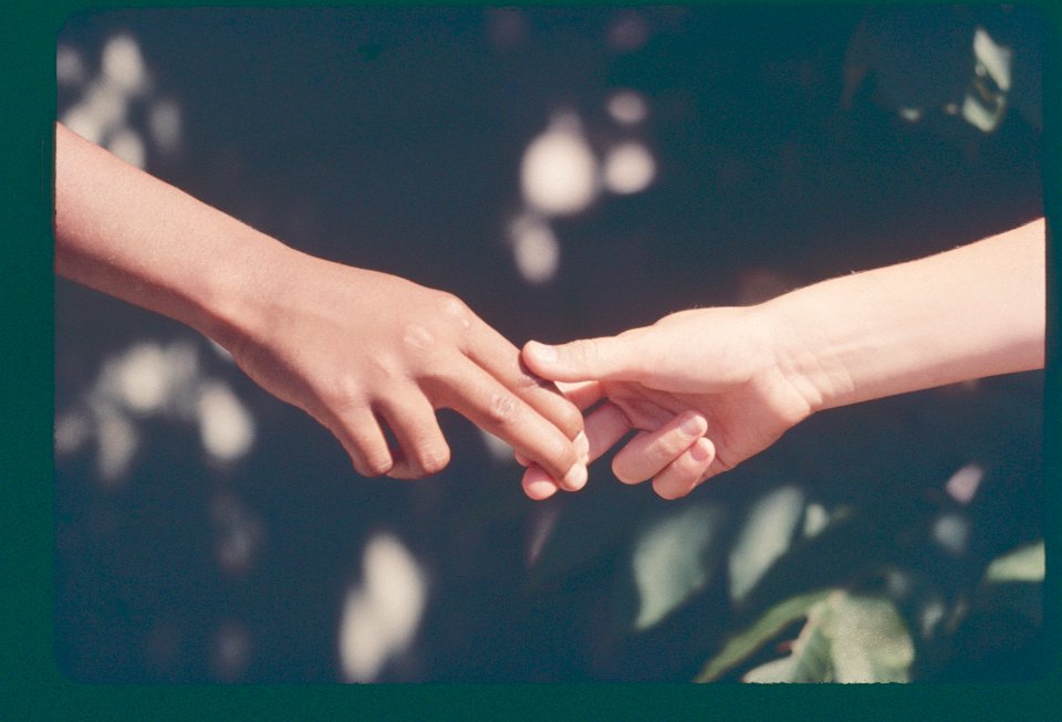 Liberian handshake 1969